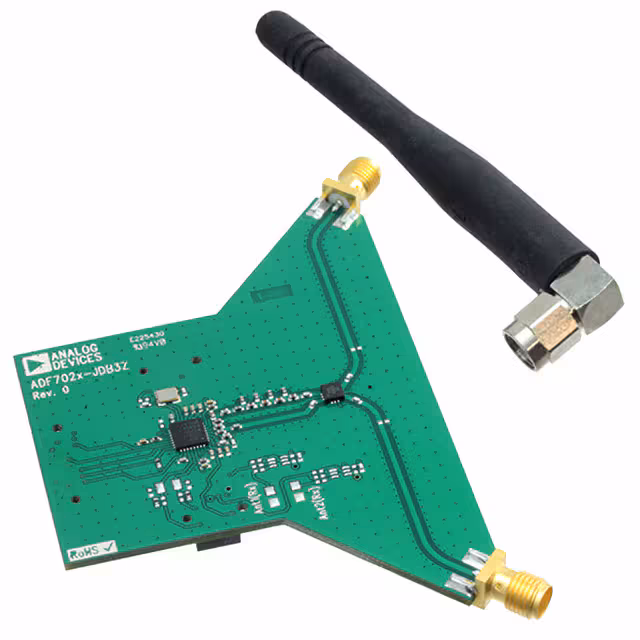 EVAL-ADF7023-JDB3Z Analog Devices Inc.  Cartes de kits d'évaluation et de développement RF